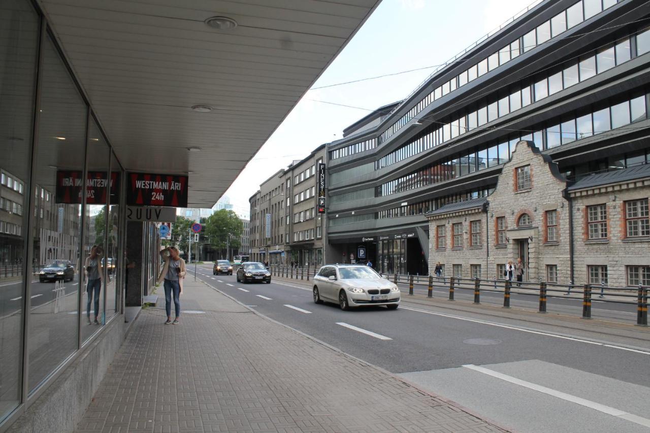 Das Appartement Tallinn Exterior photo